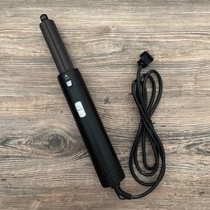 Blow Dry Airwrap Curler Wand Hair Dryer